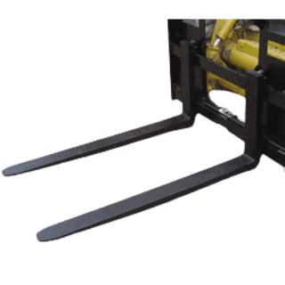 worksaver skid steer pallet fork sspf-3748|pallet forks for skid steer.